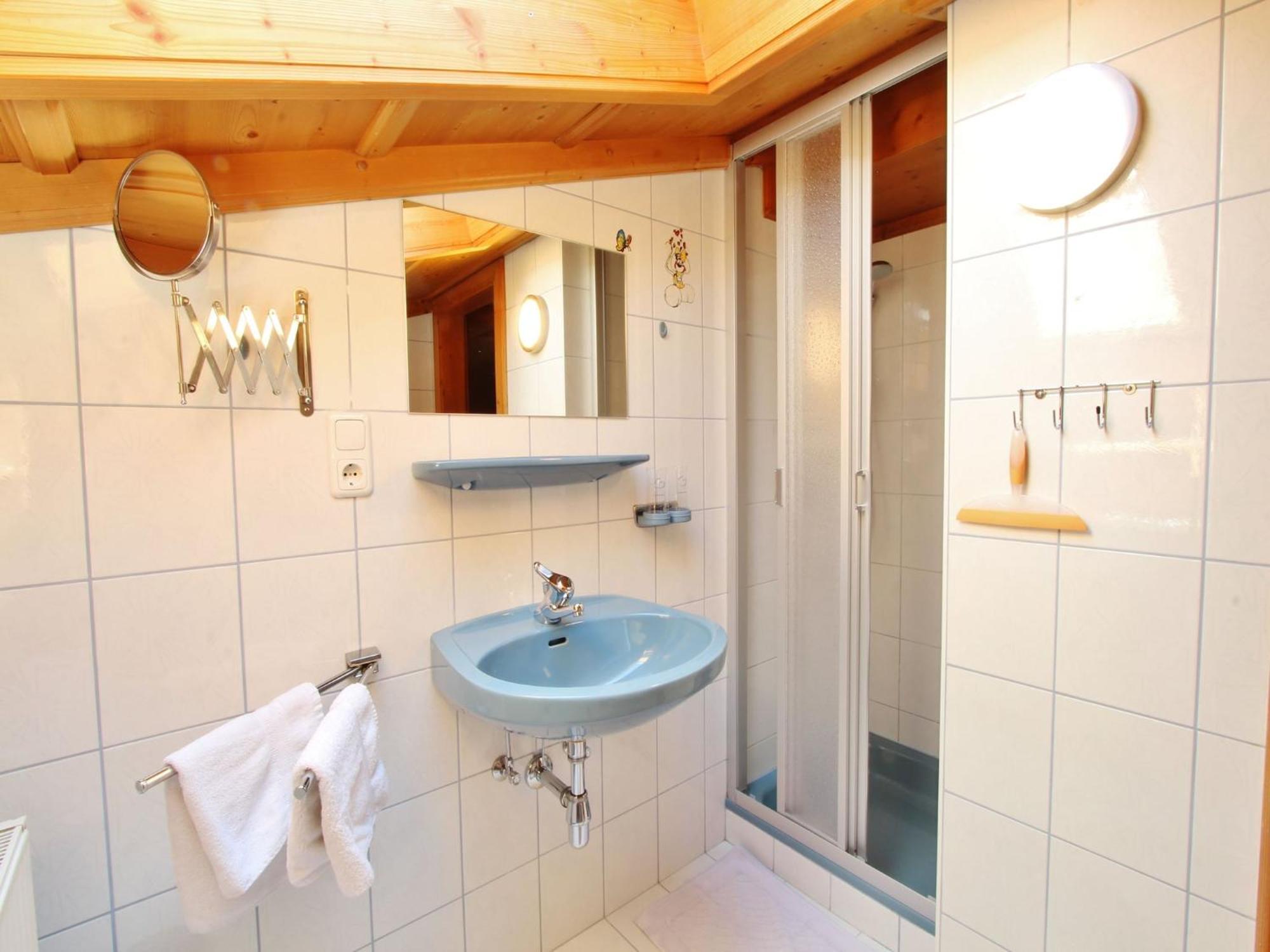 Apartment In Bramberg Am Wildkogel With Balcony Exterior photo