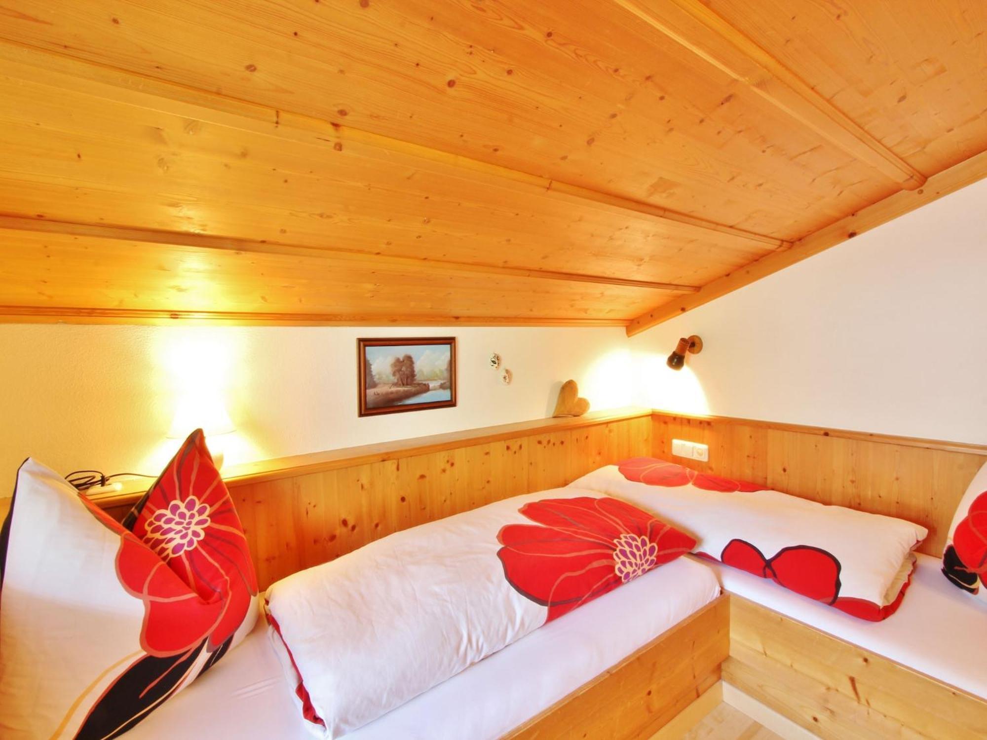 Apartment In Bramberg Am Wildkogel With Balcony Exterior photo